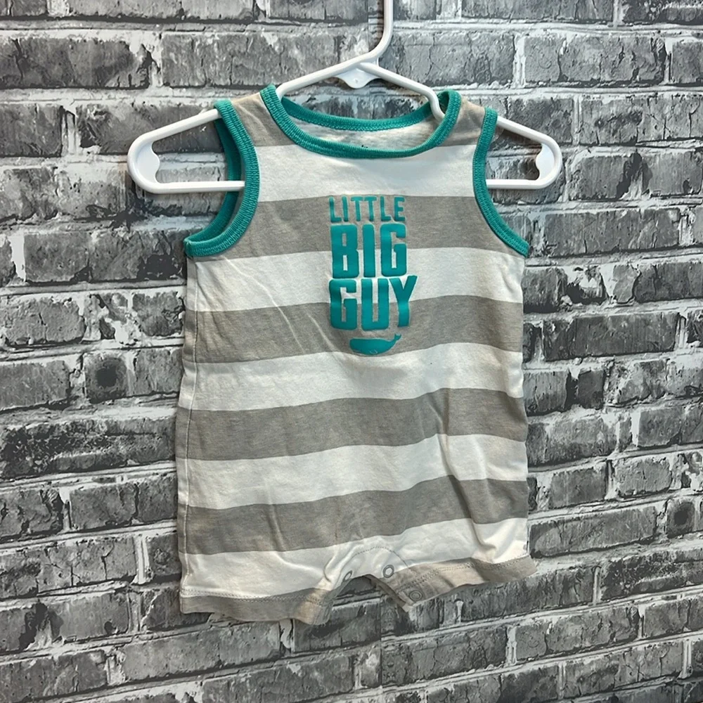 Carters romper‎